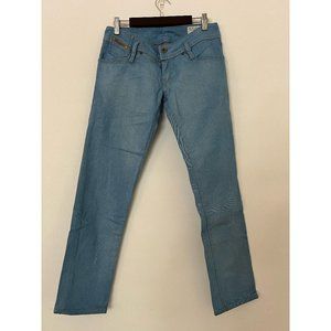 Diesel - Matic Low Rise Jeans - Size W27 L28